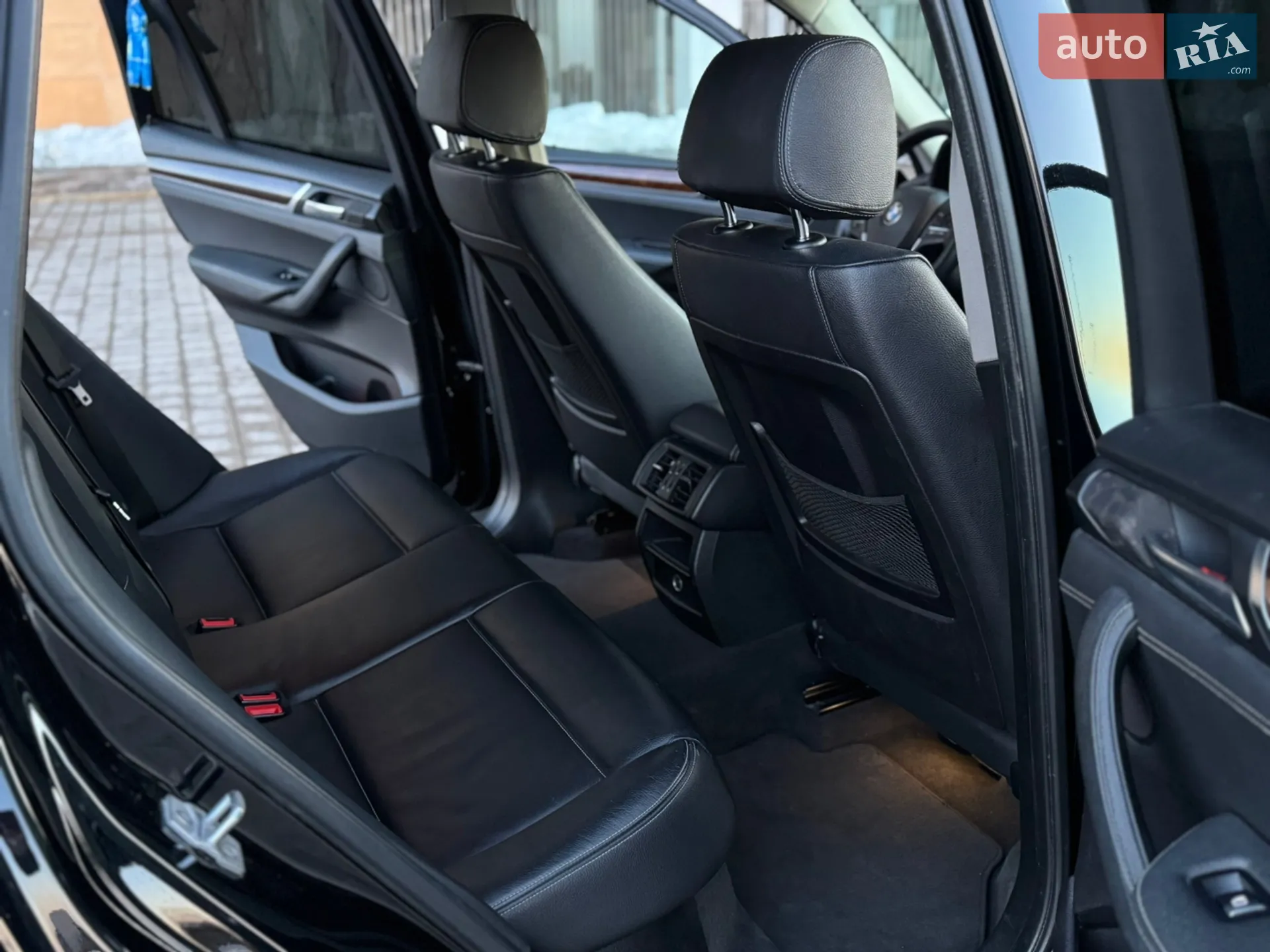 2016 BMW X3 - мініатюра 16