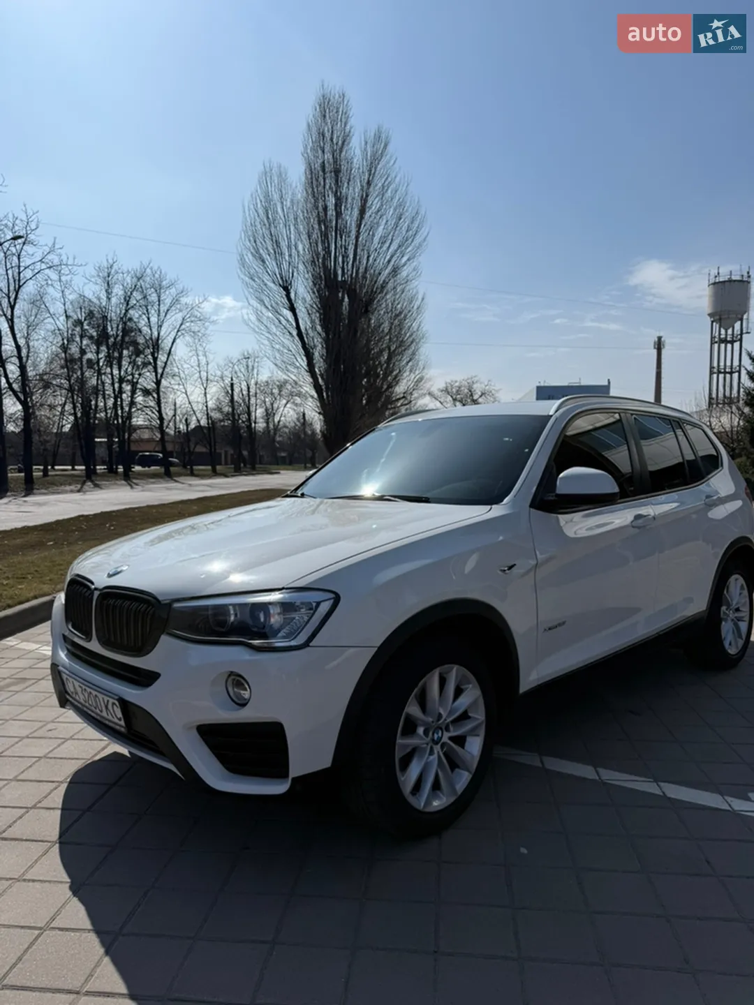 2015 BMW X3 - мініатюра 4