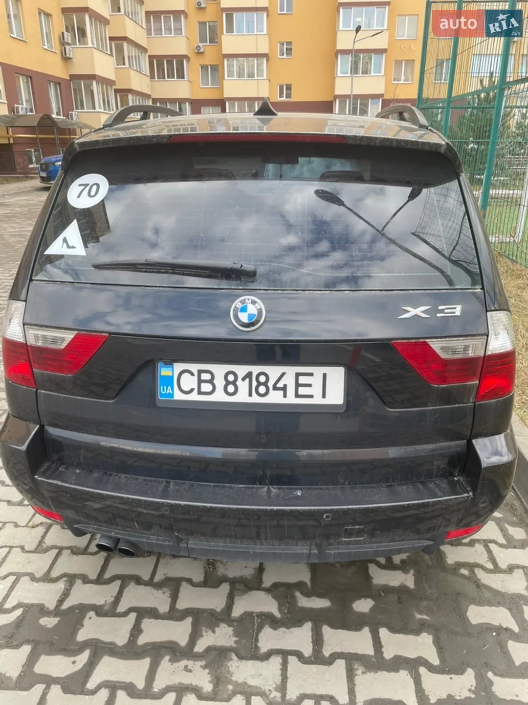2011 BMW X3 - мініатюра 4
