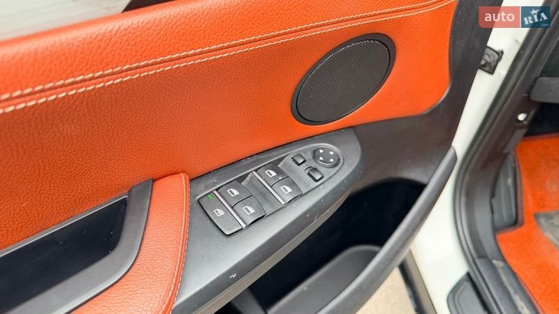 Внедорожник / Кроссовер BMW X3 2013 в Киеве