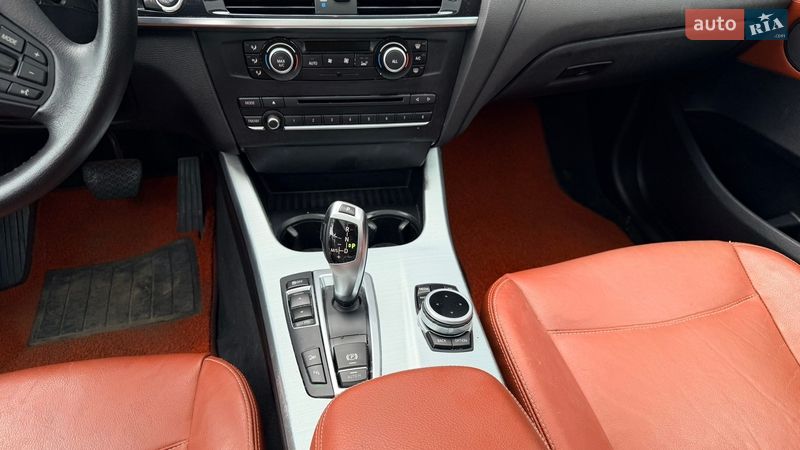 Внедорожник / Кроссовер BMW X3 2013 в Киеве