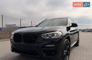 Внедорожник / Кроссовер BMW X3 2020 в Виннице