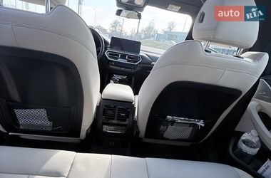 Внедорожник / Кроссовер BMW X3 2022 в Киеве фото 7 Внедорожник / Кроссовер BMW X3 2022 в Киеве