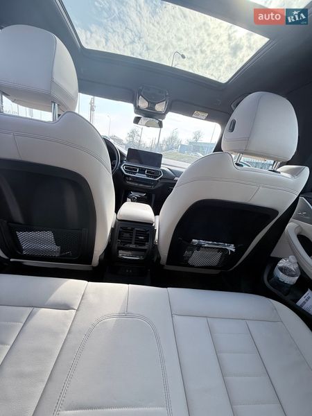 Позашляховик / Кросовер BMW X3 2022 в Києві фото 7 Позашляховик / Кросовер BMW X3 2022 в Києві
