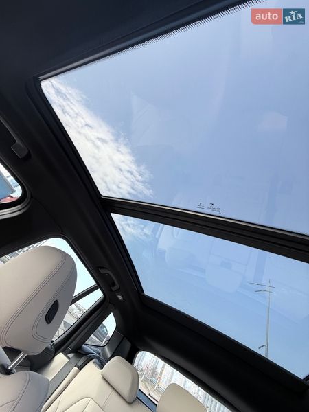 Позашляховик / Кросовер BMW X3 2022 в Києві фото 11 Позашляховик / Кросовер BMW X3 2022 в Києві