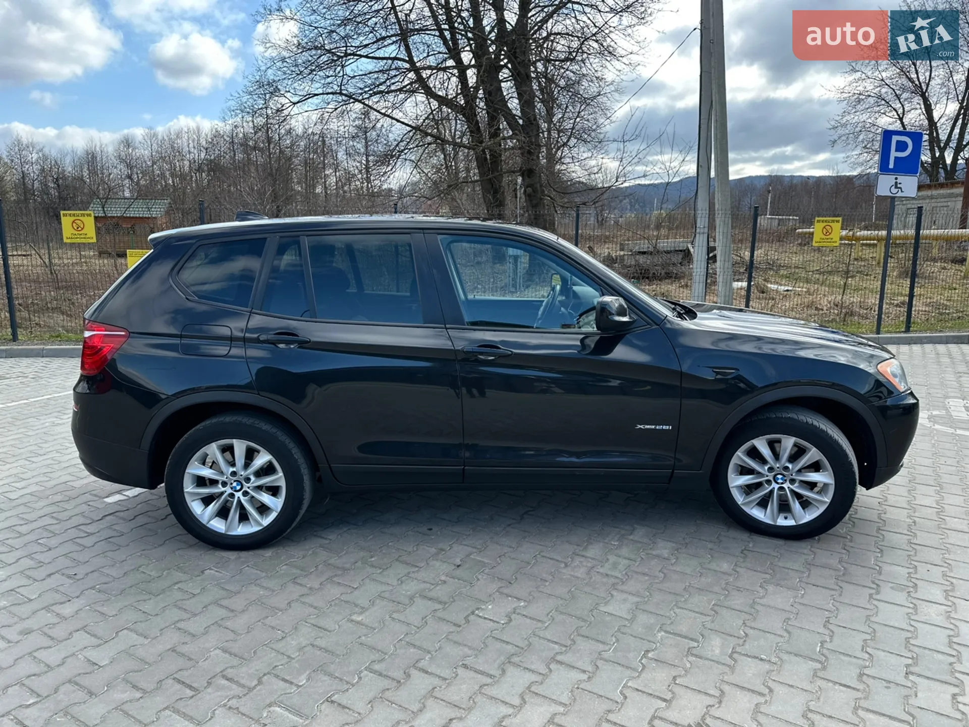 2013 BMW X3 - мініатюра 8