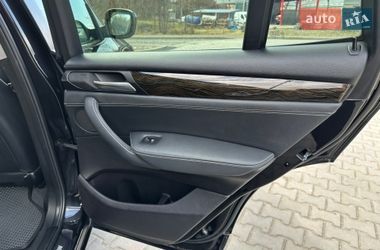 Внедорожник / Кроссовер BMW X3 2013 в Трускавце