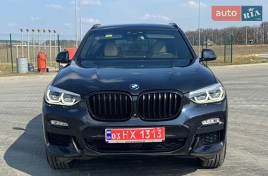 Внедорожник / Кроссовер BMW X3 2020 в Луцке
