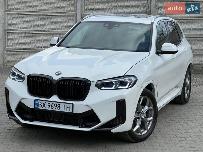 Позашляховик / Кросовер BMW X3 2021 в Шепетівці фото 2 Позашляховик / Кросовер BMW X3 2021 в Шепетівці