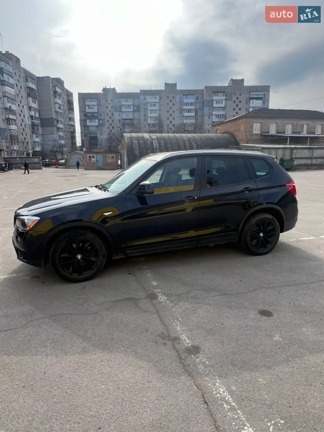 2016 BMW X3 - мініатюра 2