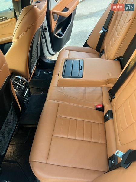 Позашляховик / Кросовер BMW X3 2018 в Харкові фото 15 Позашляховик / Кросовер BMW X3 2018 в Харкові