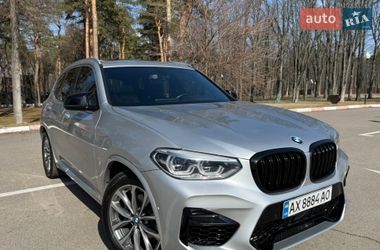 Внедорожник / Кроссовер BMW X3 2018 в Харькове