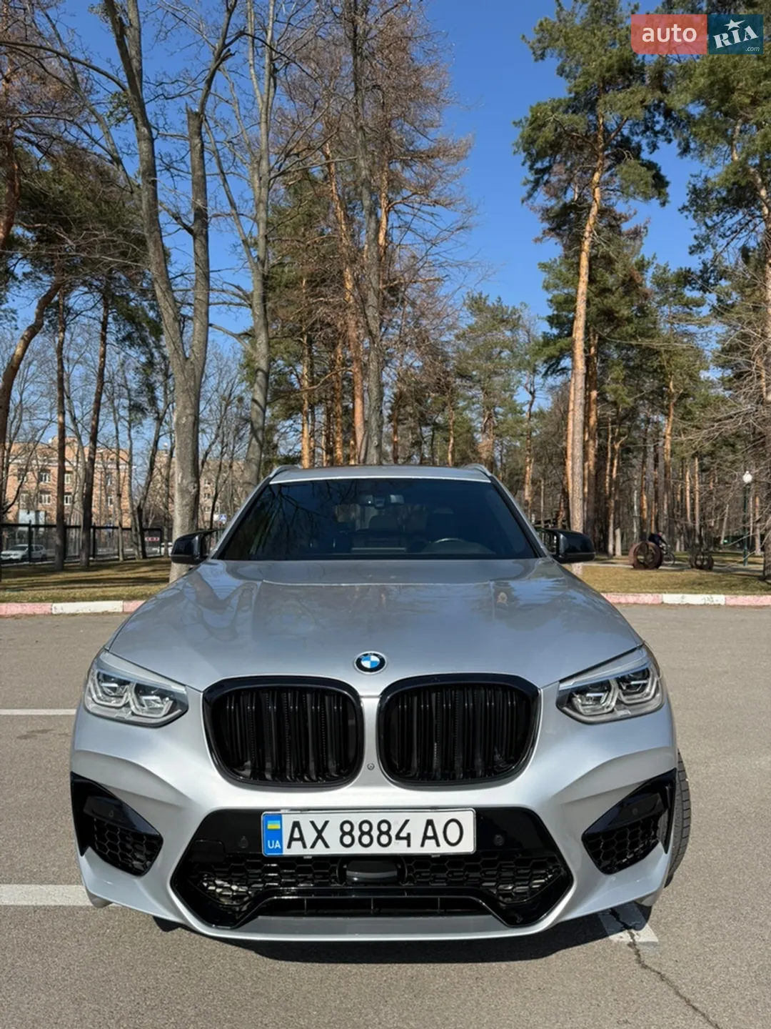 2018 BMW X3 - мініатюра 6