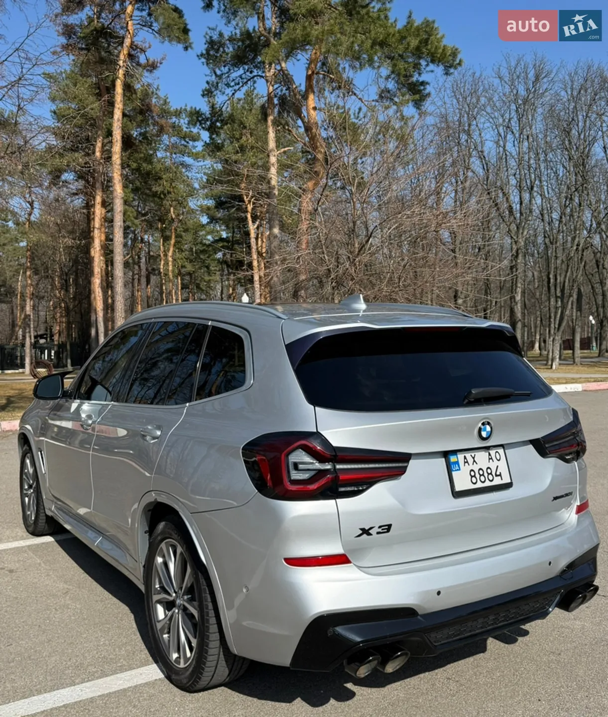 2018 BMW X3 - мініатюра 16