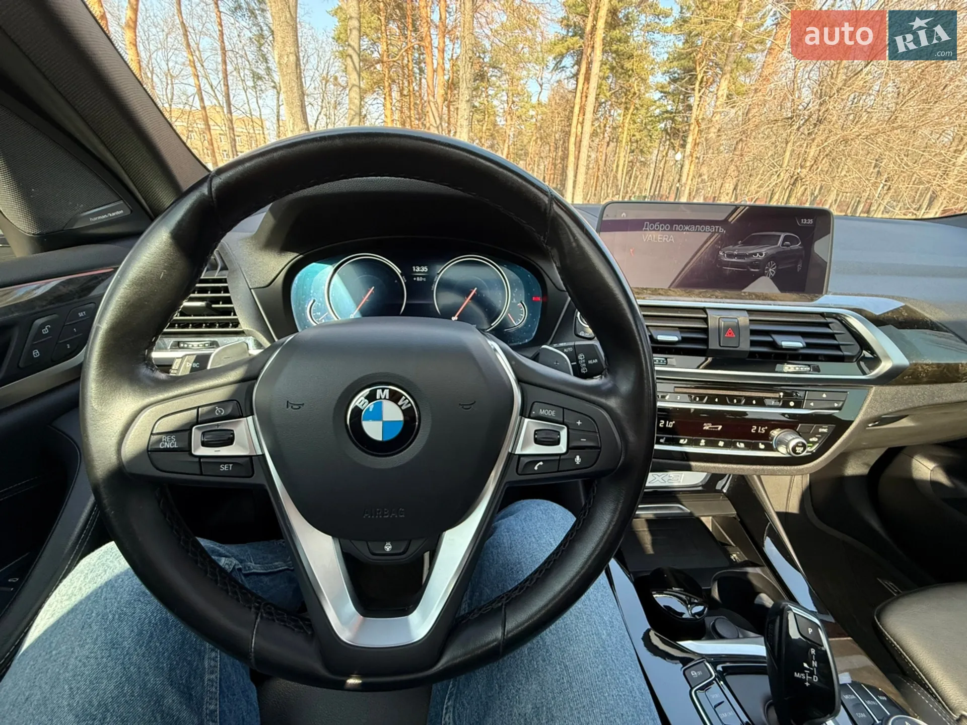 2018 BMW X3 - мініатюра 20