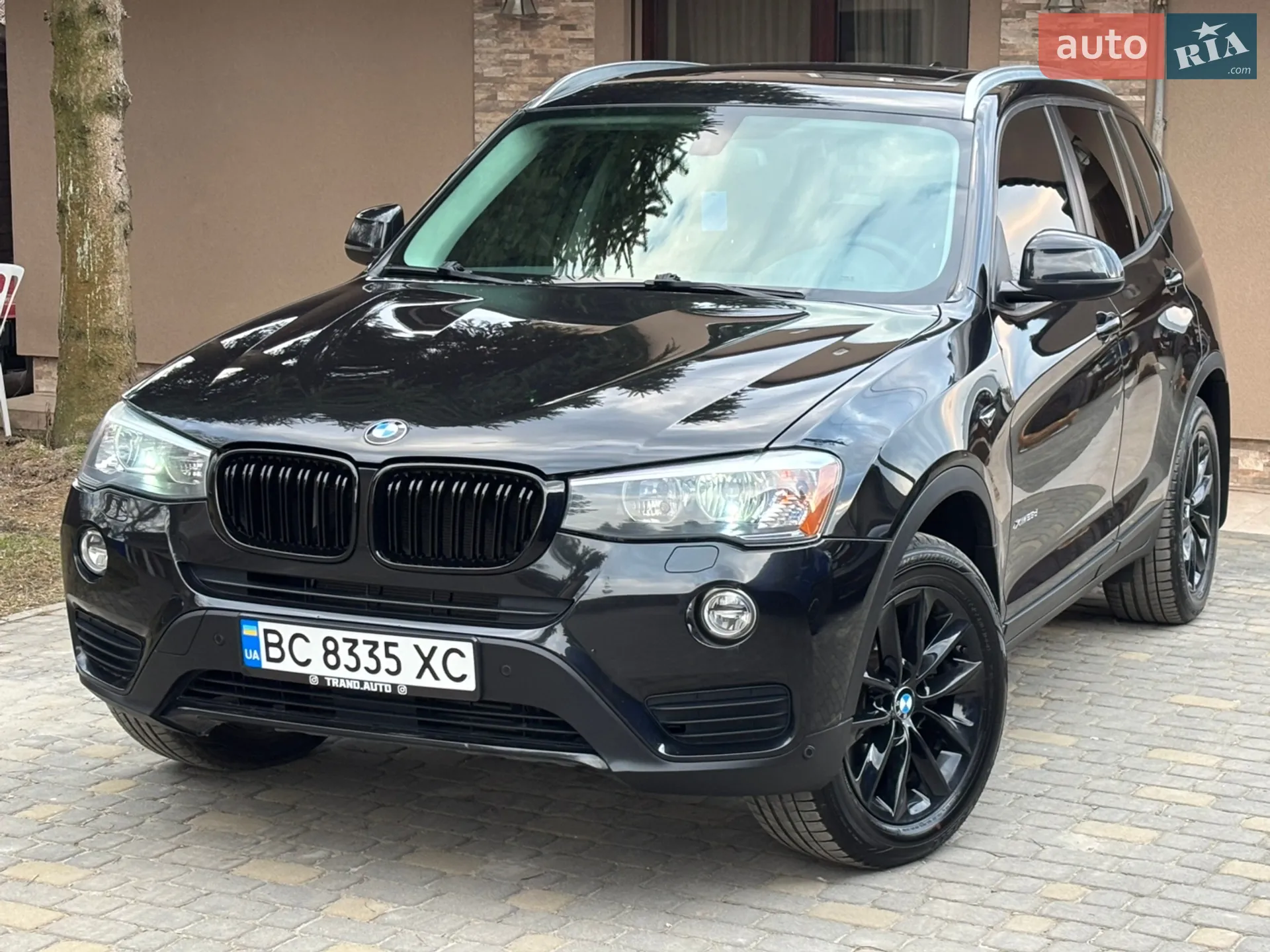 2016 BMW X3 - мініатюра 5