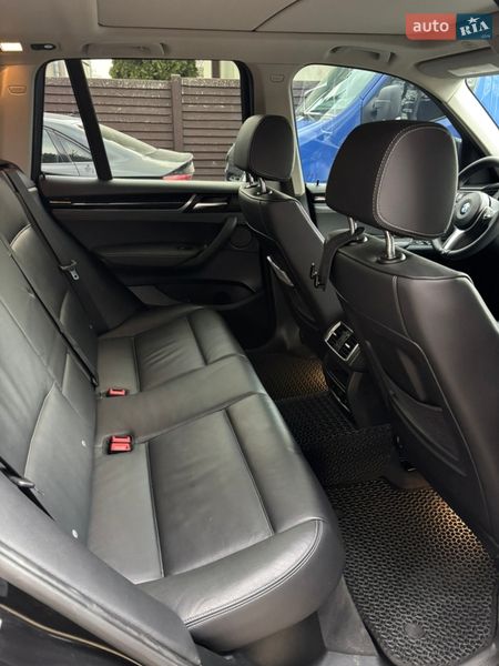 Внедорожник / Кроссовер BMW X3 2016 в Львове фото 22 Внедорожник / Кроссовер BMW X3 2016 в Львове