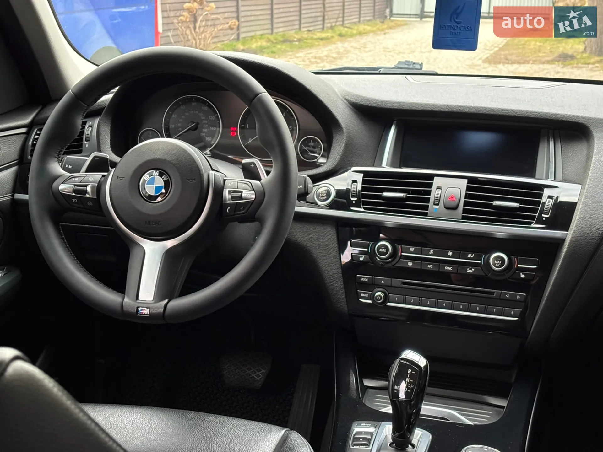 2016 BMW X3 - мініатюра 26