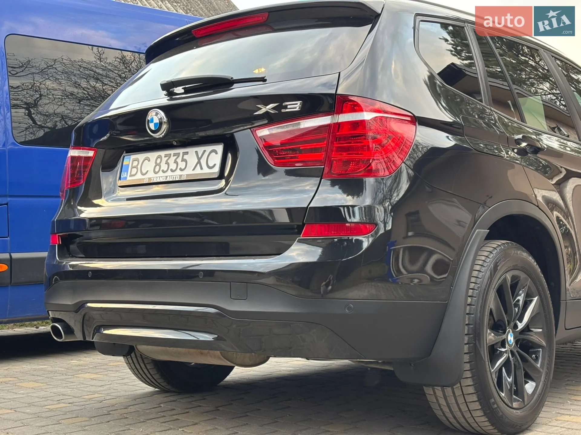 2016 BMW X3 - мініатюра 14