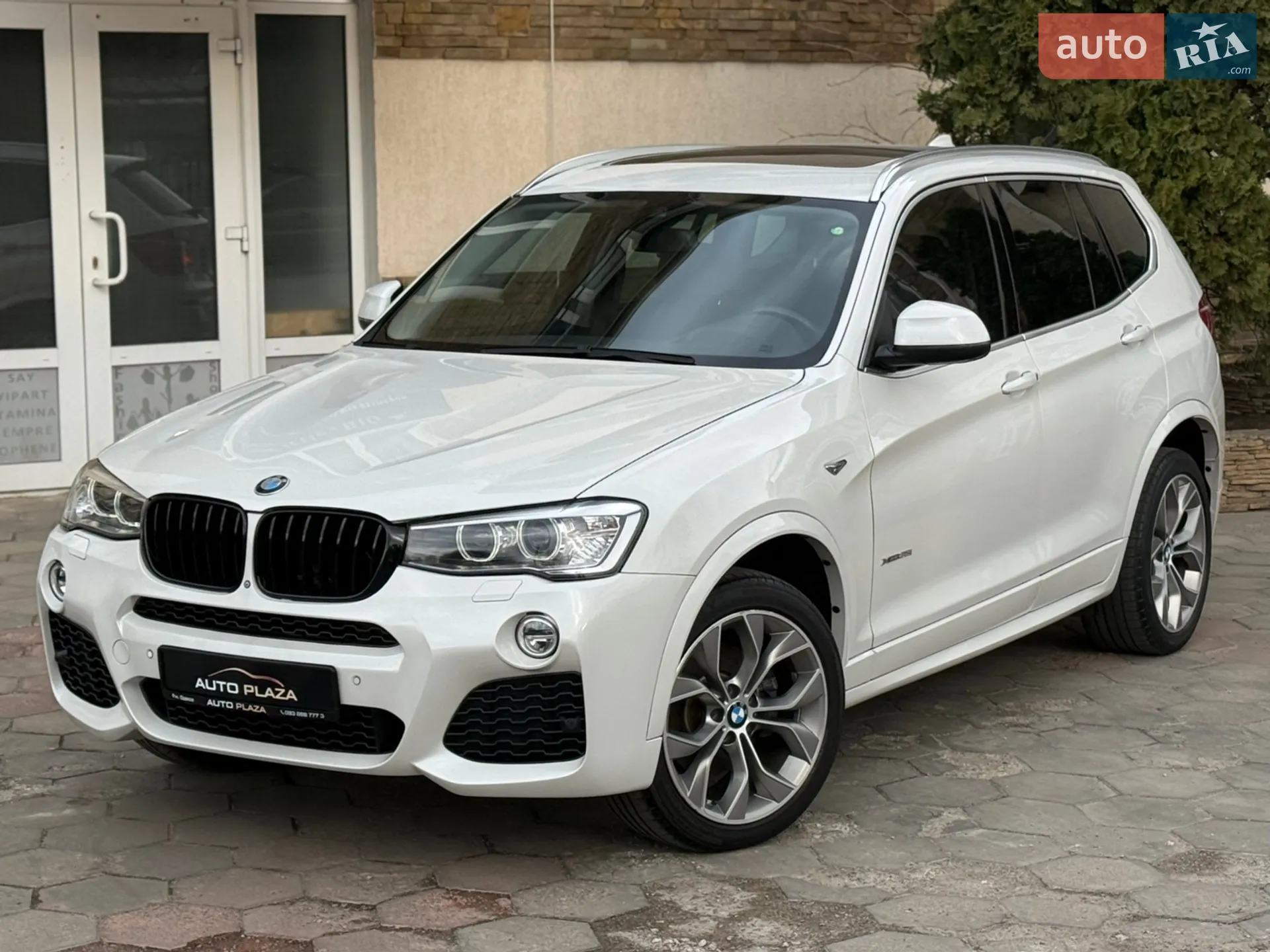 2016 BMW X3 - мініатюра 5