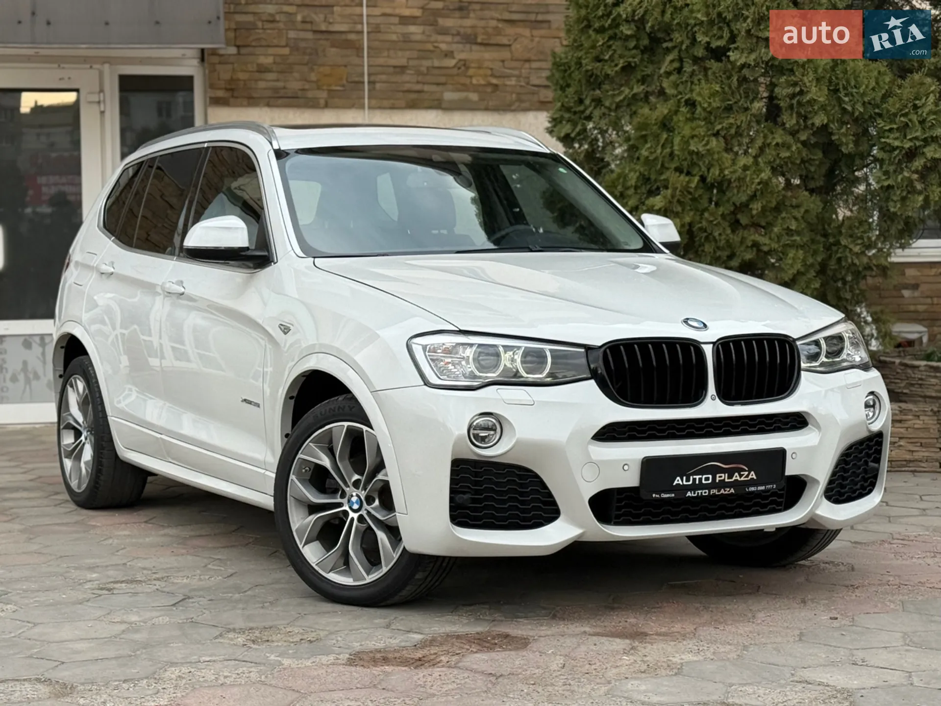2016 BMW X3 - мініатюра 17