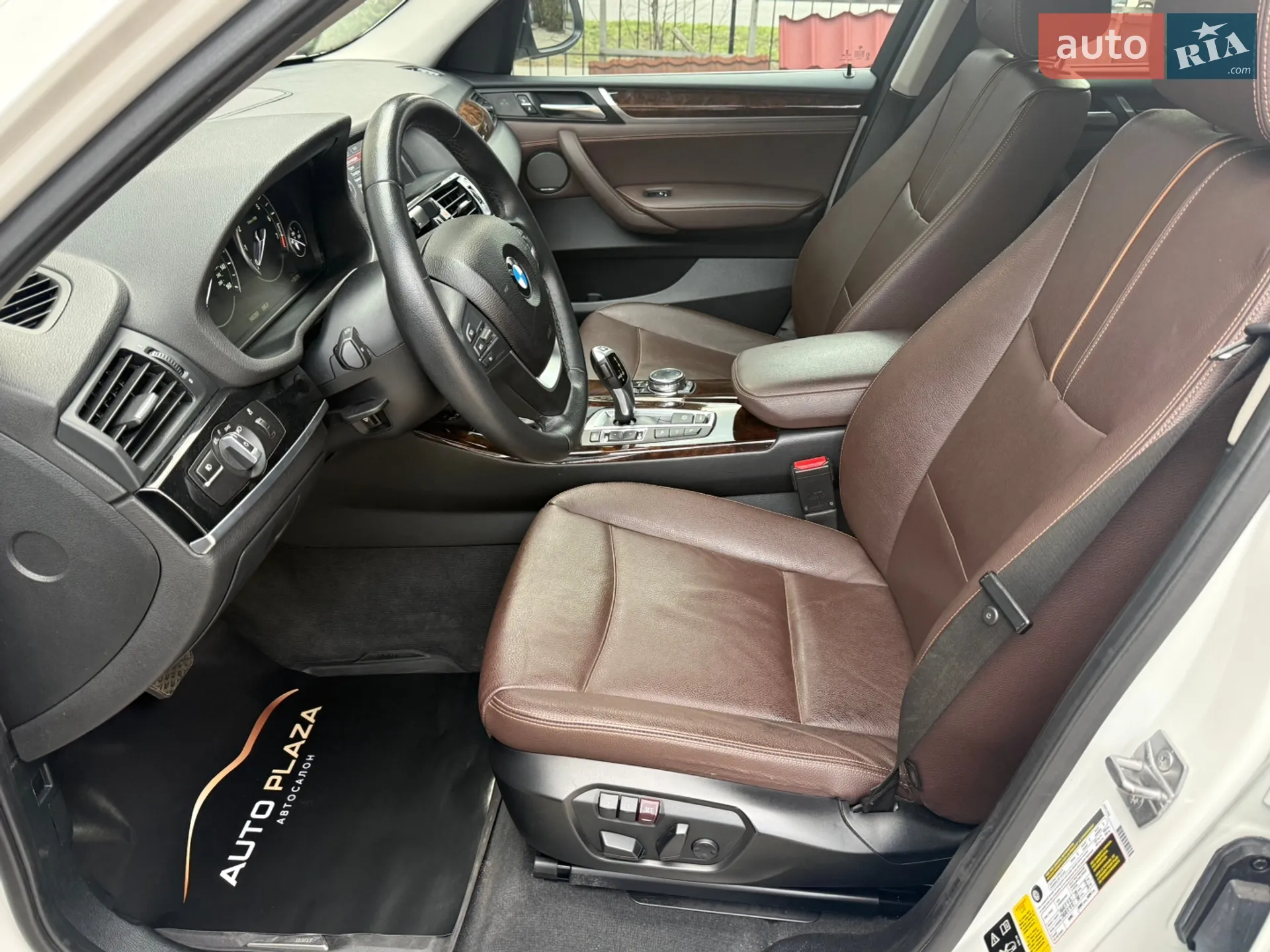 2016 BMW X3 - мініатюра 32