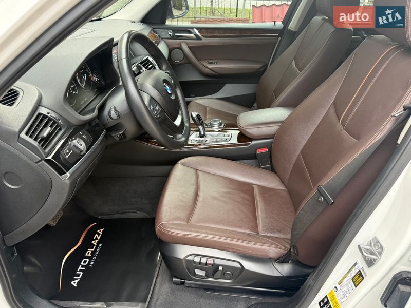 Внедорожник / Кроссовер BMW X3 2016 в Одессе