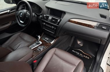 Внедорожник / Кроссовер BMW X3 2016 в Одессе