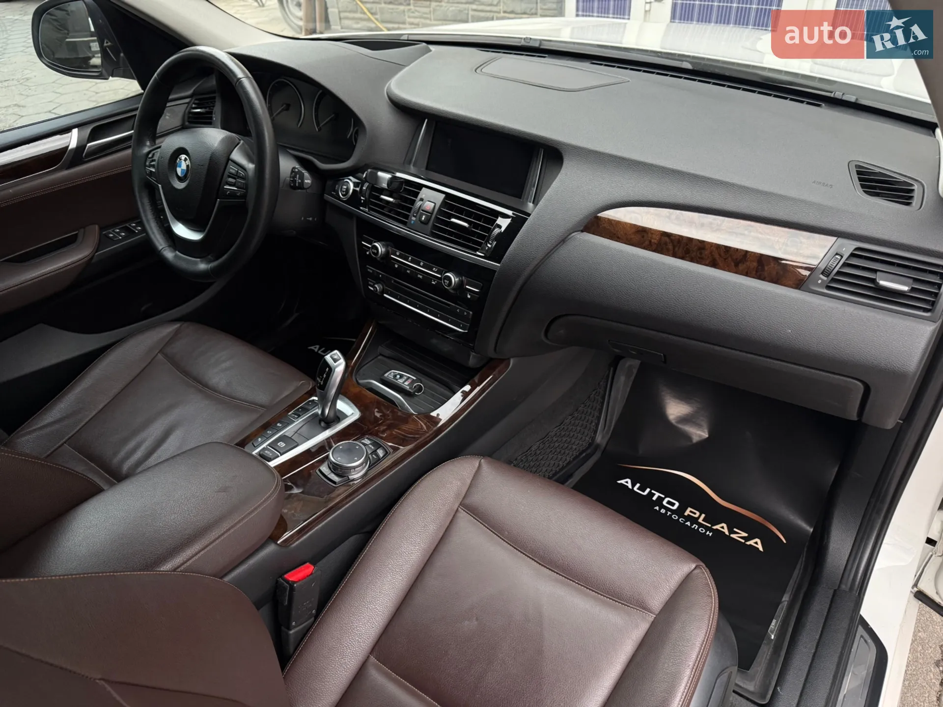 2016 BMW X3 - мініатюра 45