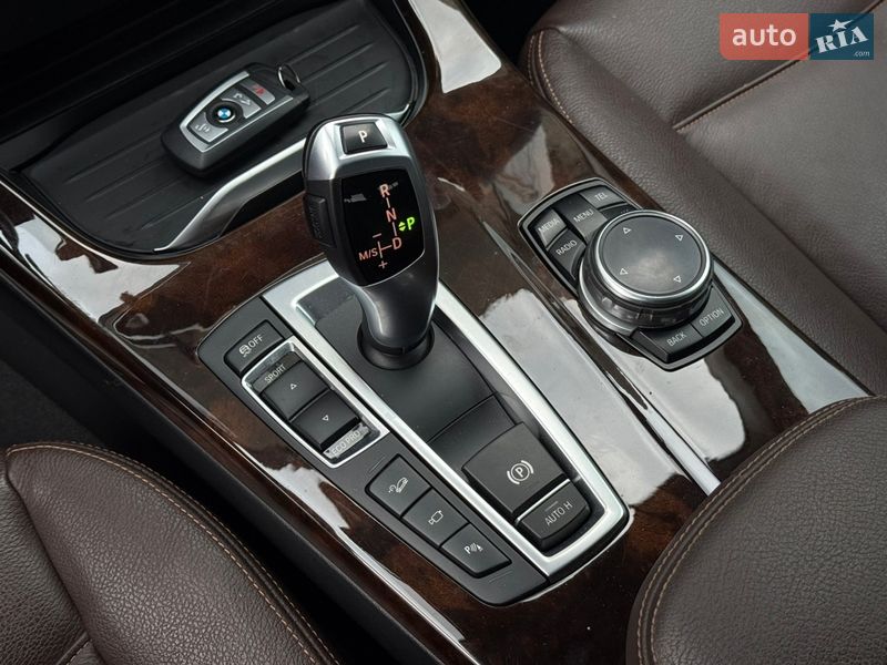 Внедорожник / Кроссовер BMW X3 2016 в Одессе
