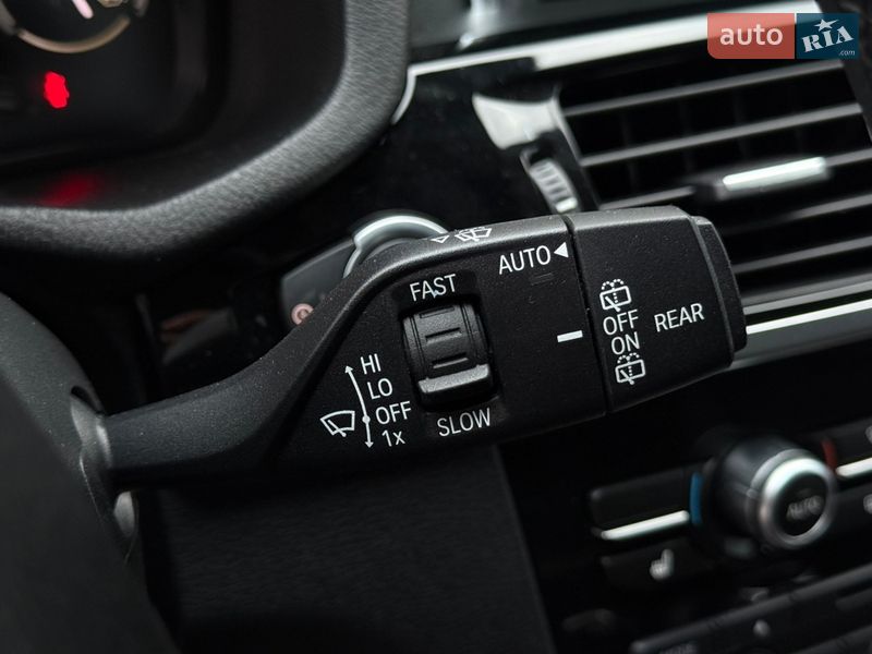 Внедорожник / Кроссовер BMW X3 2016 в Одессе