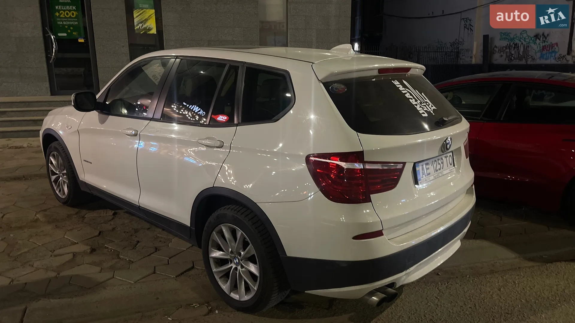 2012 BMW X3 - мініатюра 3