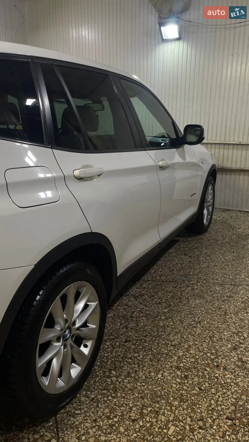 2012 BMW X3 - мініатюра 13