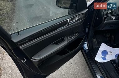 Позашляховик / Кросовер BMW X3 2015 в Луцьку