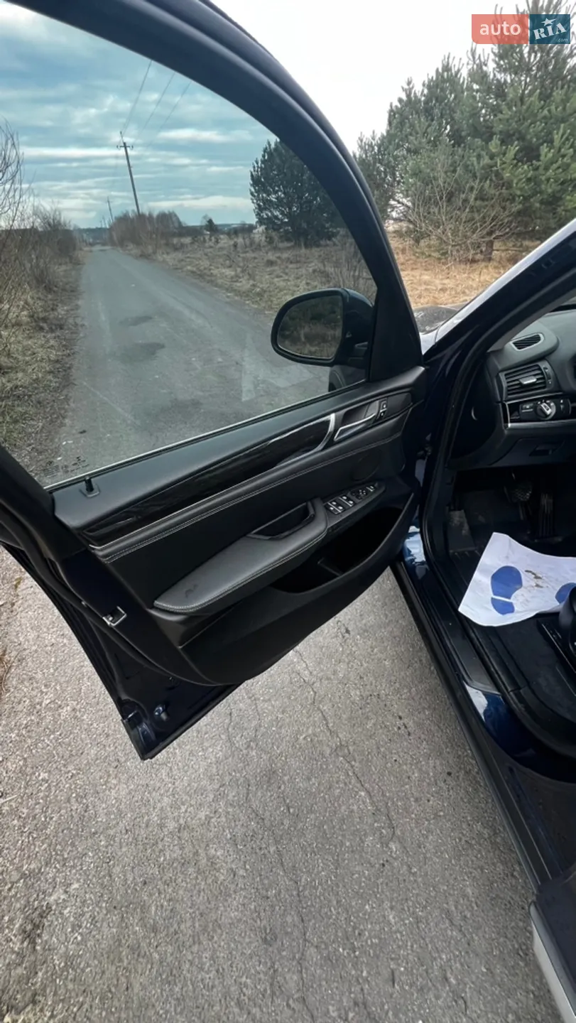 2015 BMW X3 - мініатюра 37