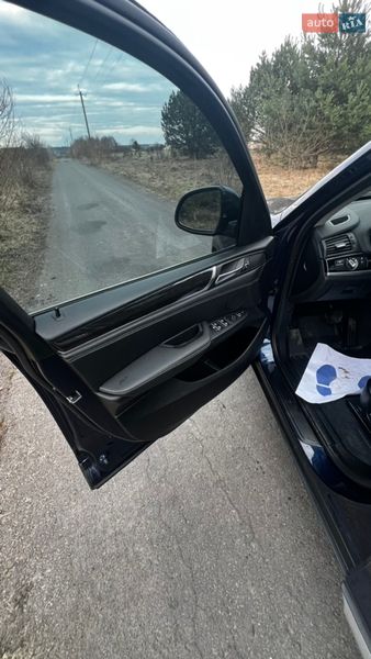 Позашляховик / Кросовер BMW X3 2015 в Луцьку