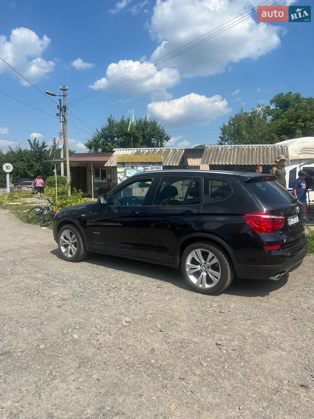 2014 BMW X3 - мініатюра 5