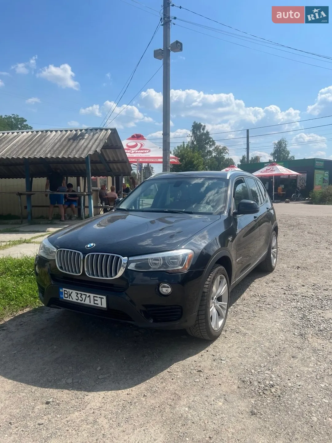 2014 BMW X3 - мініатюра 6