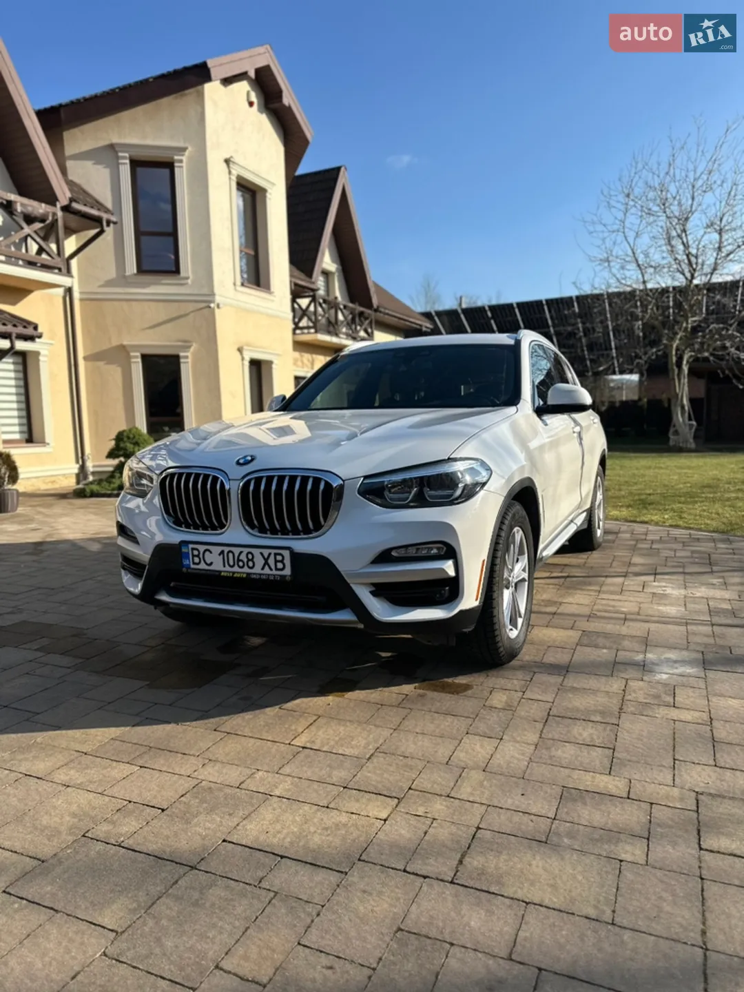 2018 BMW X3 - мініатюра 5