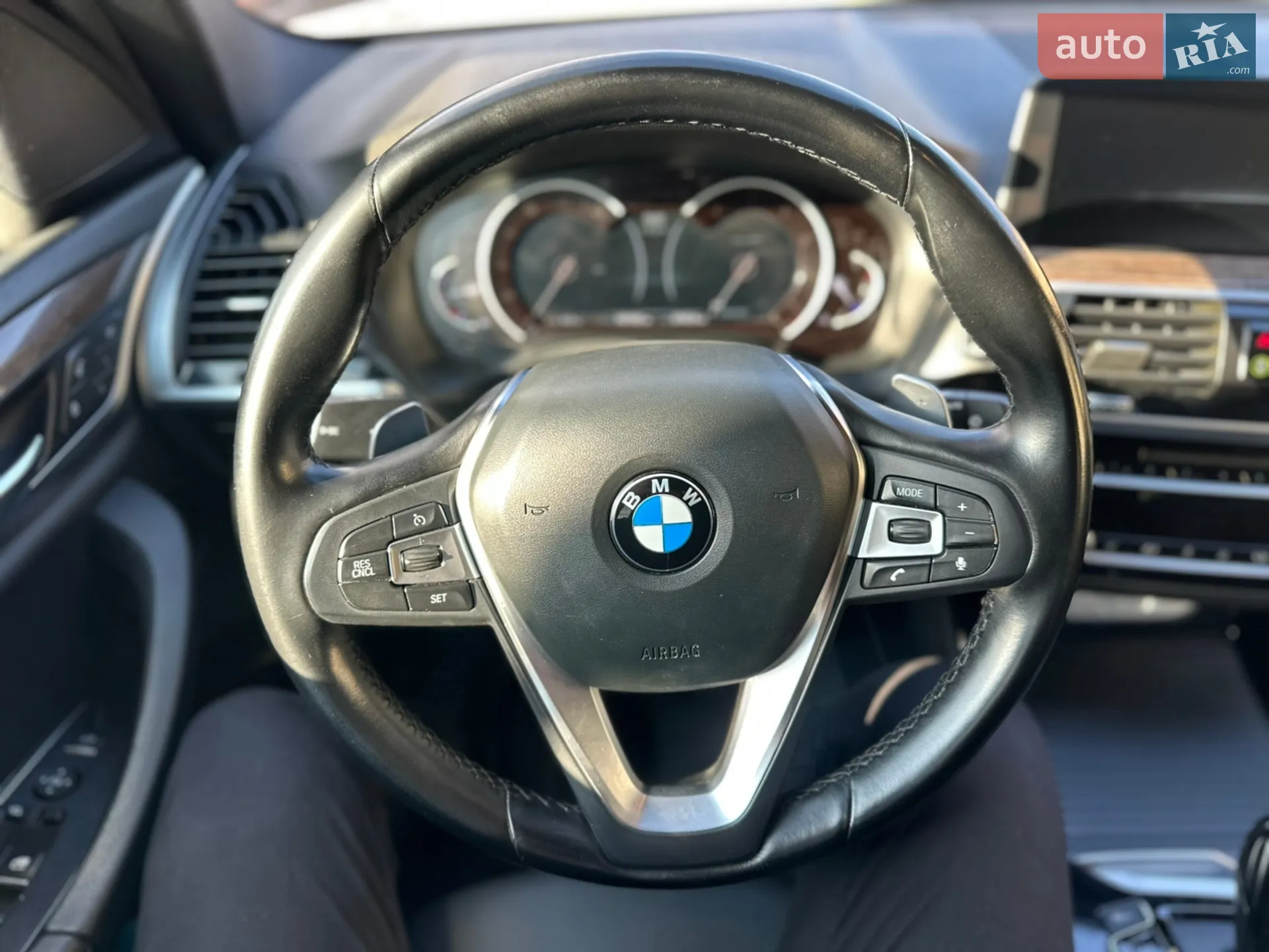 2018 BMW X3 - мініатюра 9