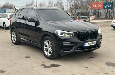 Внедорожник / Кроссовер BMW X3 2018 в Киеве