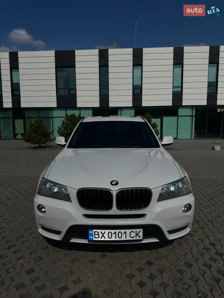 2013 BMW X3 - мініатюра 22