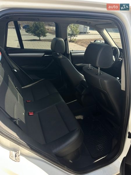 Позашляховик / Кросовер BMW X3 2013 в Хмельницькому