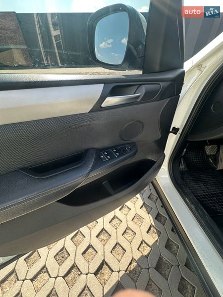 Позашляховик / Кросовер BMW X3 2013 в Хмельницькому