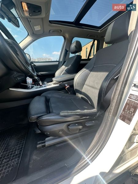 Позашляховик / Кросовер BMW X3 2013 в Хмельницькому