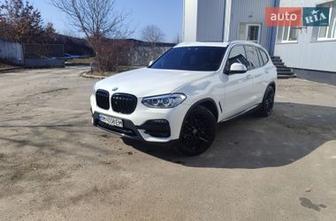 Внедорожник / Кроссовер BMW X3 2020 в Сумах