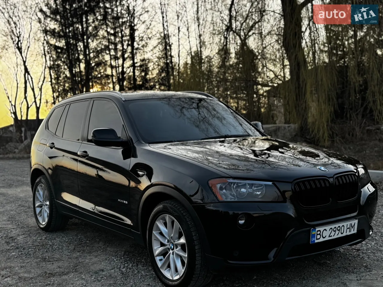 2012 BMW X3 - мініатюра 30