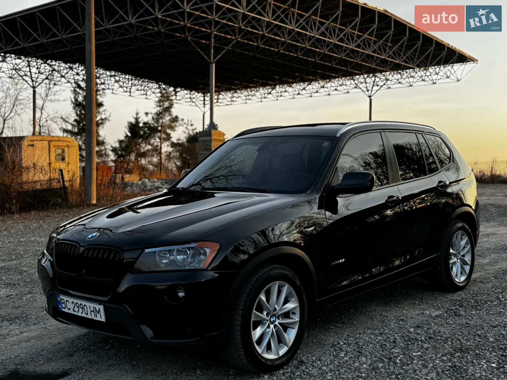 2013 BMW X3 - мініатюра 6