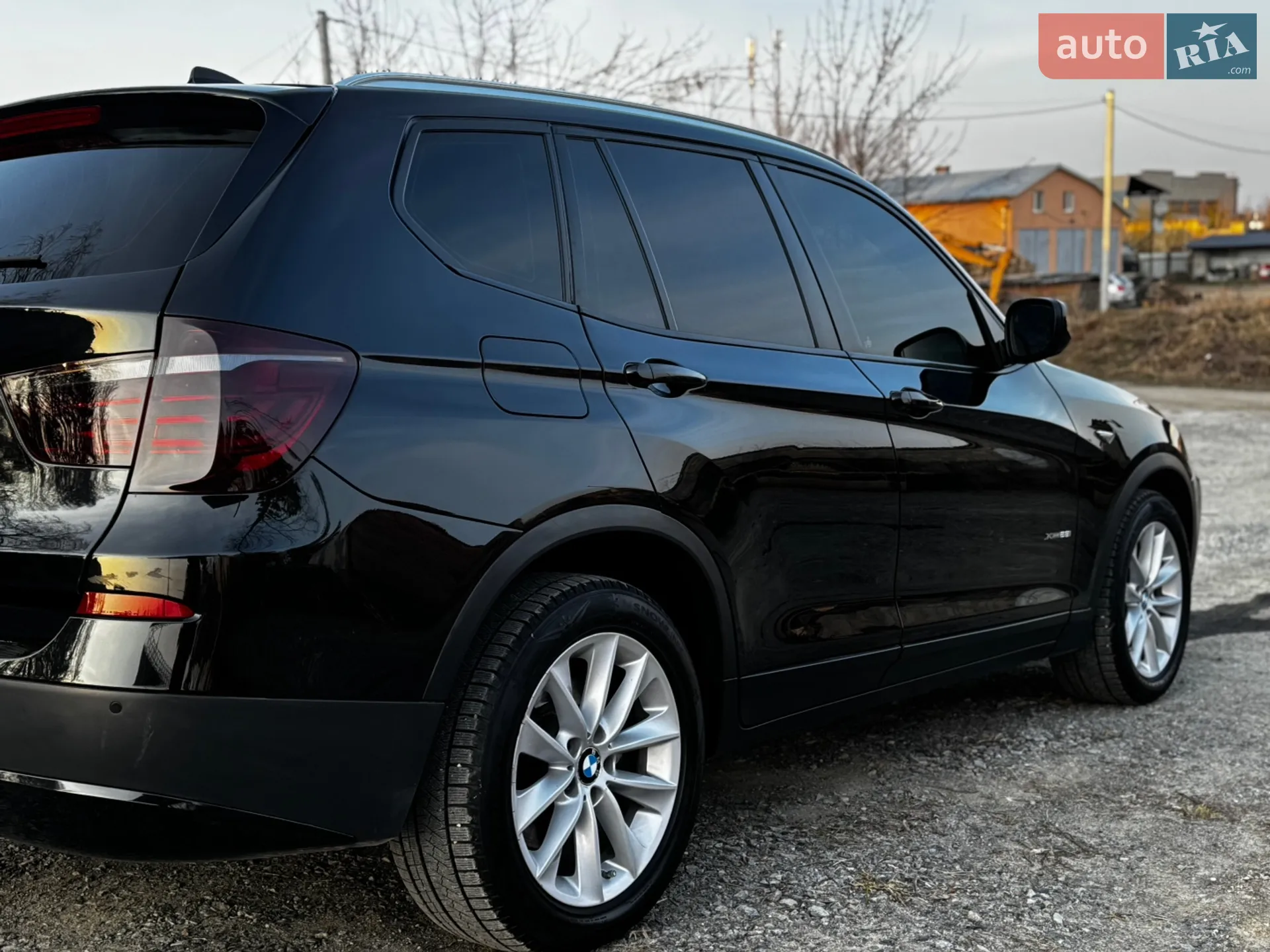 2013 BMW X3 - мініатюра 11