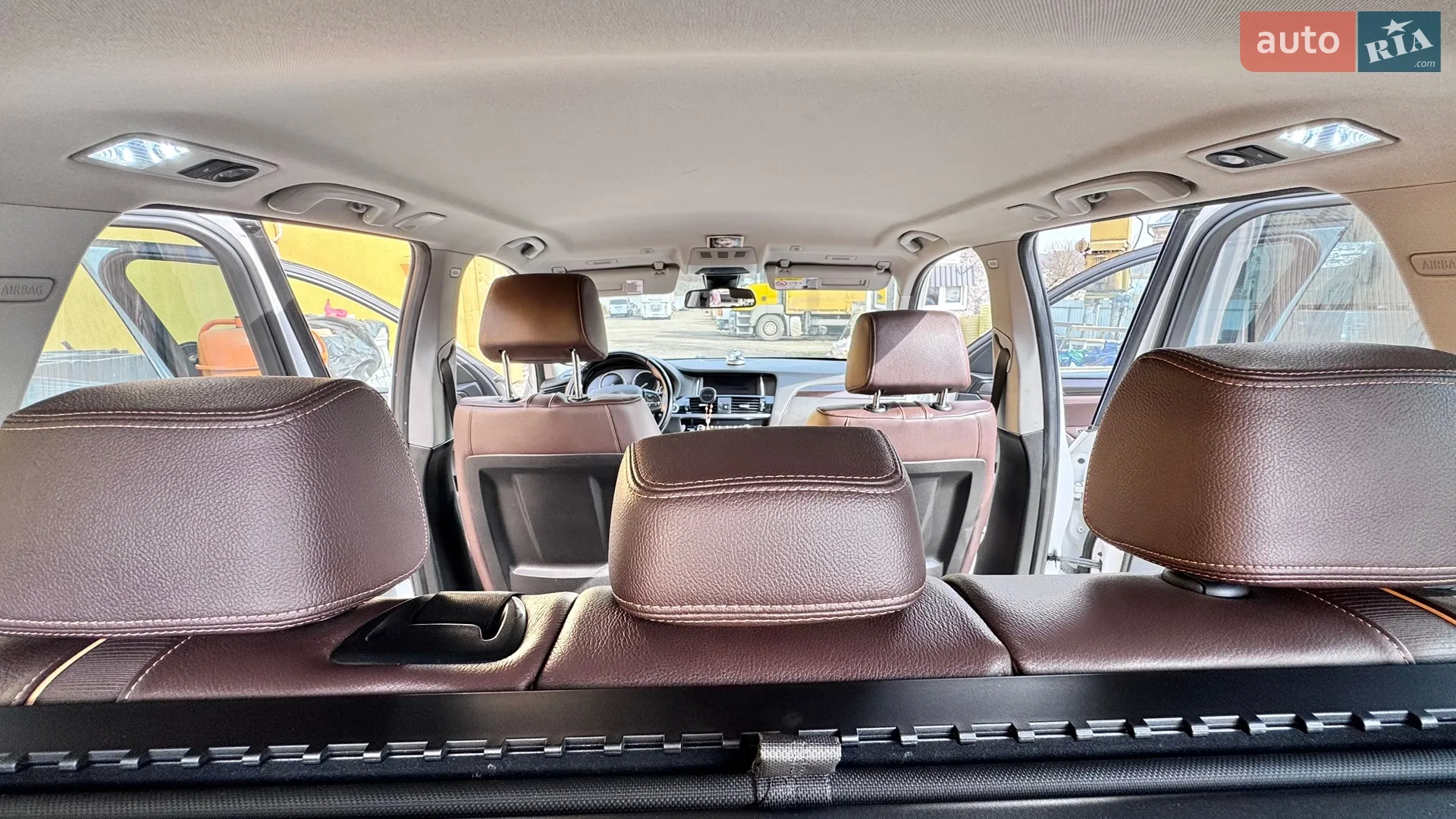 2015 BMW X3 - мініатюра 22